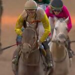 Skippylongstocking alcanzó el triunfo más importante de su campaña - Foto: Captura Video