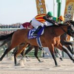 Costa Nova se anotó el primer G1 de su campaña - Foto: J.R.A.