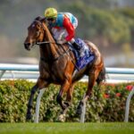 Ka Ying Rising llegó a 18 triunfos consecutivos - Foto: HKJC