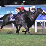 Torres Garcia, por fuera, dominó por cabeza a Zucca Baby - Foto: Sylvio Rondinelli