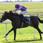 Gstaad ratificó su amplia superioridad en las Irish 2000 Guineas (G1) - Foto: Healy Racing Photos