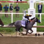 Napoleon Solo se adjudicó su 2º triunfo G1 - Foto: Captura Video