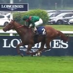Rayif se anotó su primer triunfo G1 - Foto: Captura Video