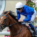 Ombudsman ganó por 2° año en fila esta prueba - Foto: @RoyalAscot
