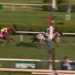 Portfolio Duration se anexó su primer triunfo G1 - Foto: Captura Video