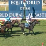 Commanche Brave le dio el 2° triunfo G1 en sábados consecutivos a Donnacha O'Brien, en EUA & Inglaterra - Foto: Edward Whitaker