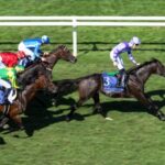 Commanche Brave le dio el 2° triunfo G1 en sábados consecutivos a Donnacha O'Brien, en EUA & Inglaterra - Foto: Edward Whitaker