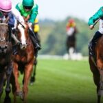 Kalpana alcanzó su primer G1 ante rivales machos - Foto: @RacingPost