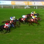 Le Cornette triunfo en la prueba por 2° año en fila - Foto: Captura Video