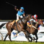 Neat Colt se anexó su primer triunfo G1 - Foto: Facundo Gauna