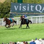 Scandinavia triunfó holgadamente - Foto: Edward Whitaker / racingpost.com