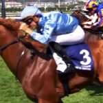 Tesecretadversary se anotó como el 2° ganador G1 para el Campeón St Mark's Basilica - Foto: Captura Video