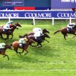 Bacio no permitió libertades en el Nunthorpe S. (G1) - Foto: Captura Video
