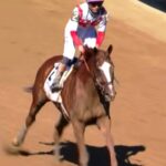 Fully Subscribed se sobró en el Personal Ensign S. (G1) - Foto: Captura Video
