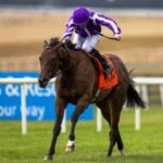 Sun Goddess se anexó el primer G1 de su campaña - Foto: Patrick McCann