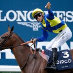 El "trotamundos" Goliath se anotó el tercer logro G1 de su campaña - Foto: @RacingPost