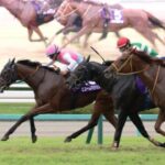 La yegua Puro Magic sorprendió (24,5-1) en el Consagratorio Sprinters S. (G1) - Foto: J. R. A.