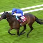 Talk of New York obtuvo su primer G1 ante los mejores milleros de Europa - Foto: Captura Video